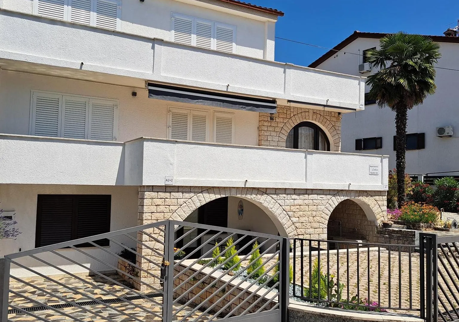 Apartments Ljubica بوريتش كرواتيا