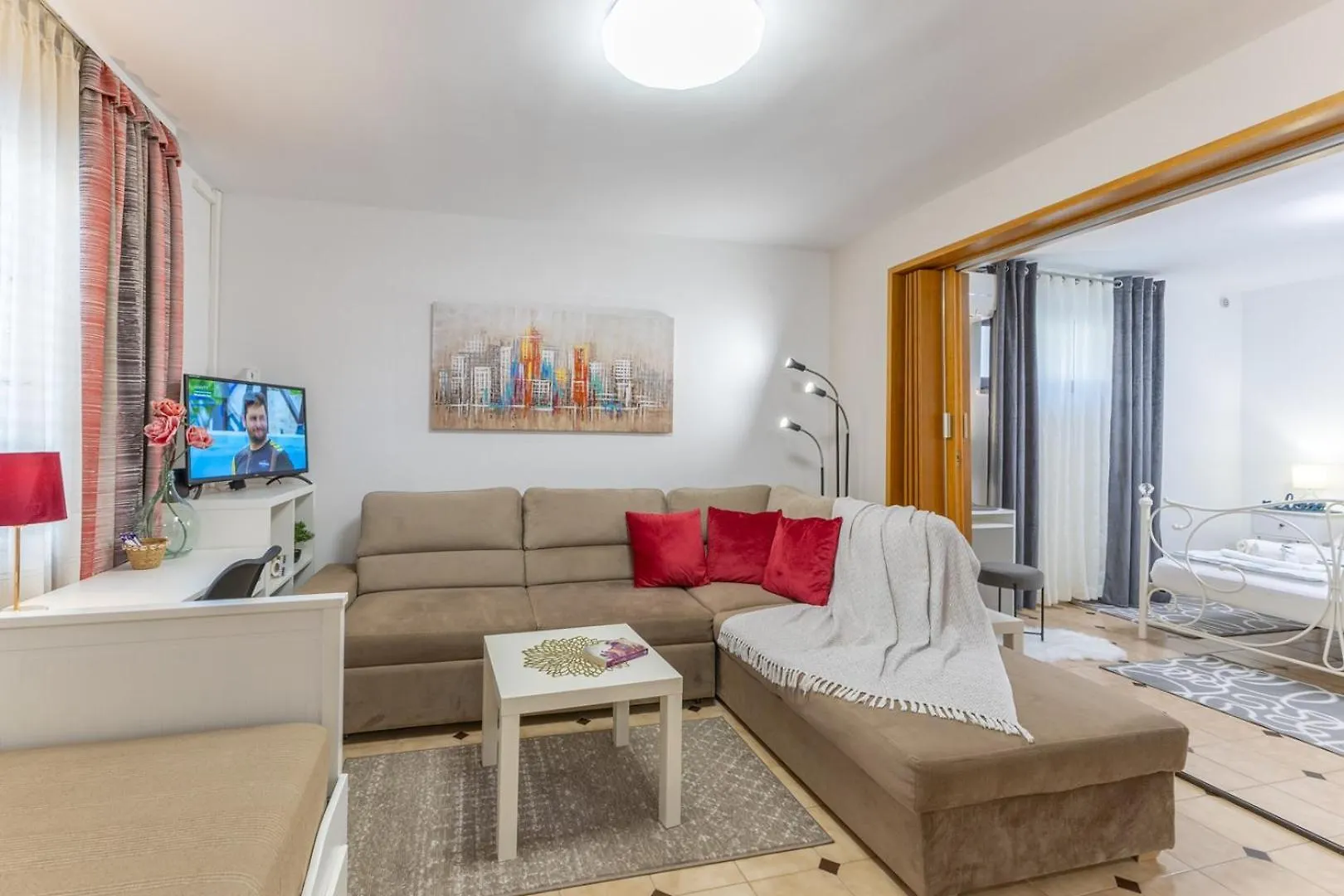 Apartments Ljubica بوريتش