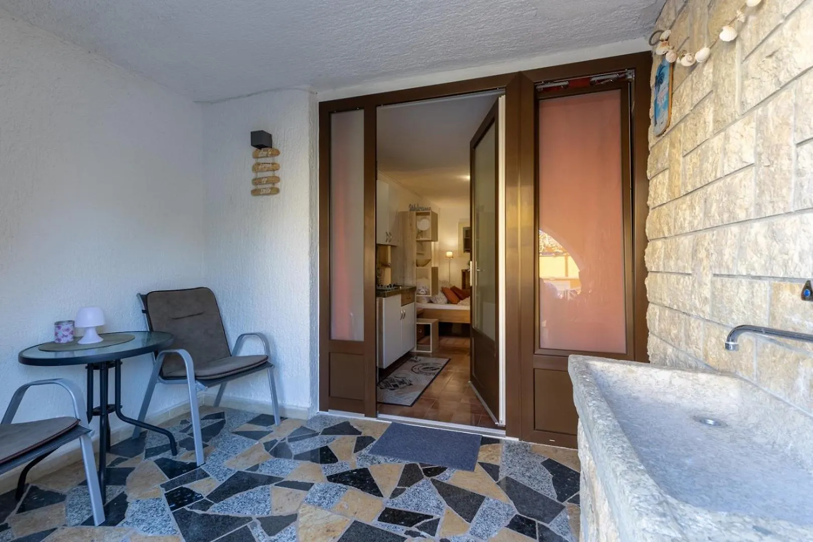 Apartments Ljubica بوريتش